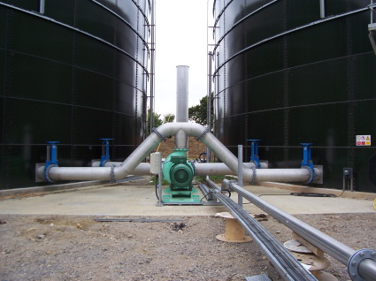 WHY EFFECTIVE MIXING IS CRUCIAL TO MAXIMISING THE ANAEROBIC DIGESTION PROCESS  